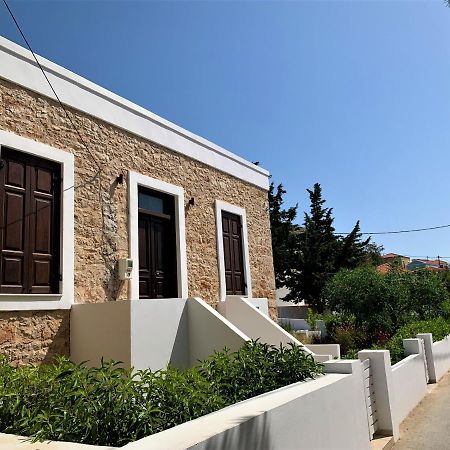 Villa Miranda Chalki Town Exteriör bild