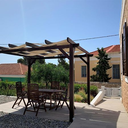 Villa Miranda Chalki Town Exteriör bild