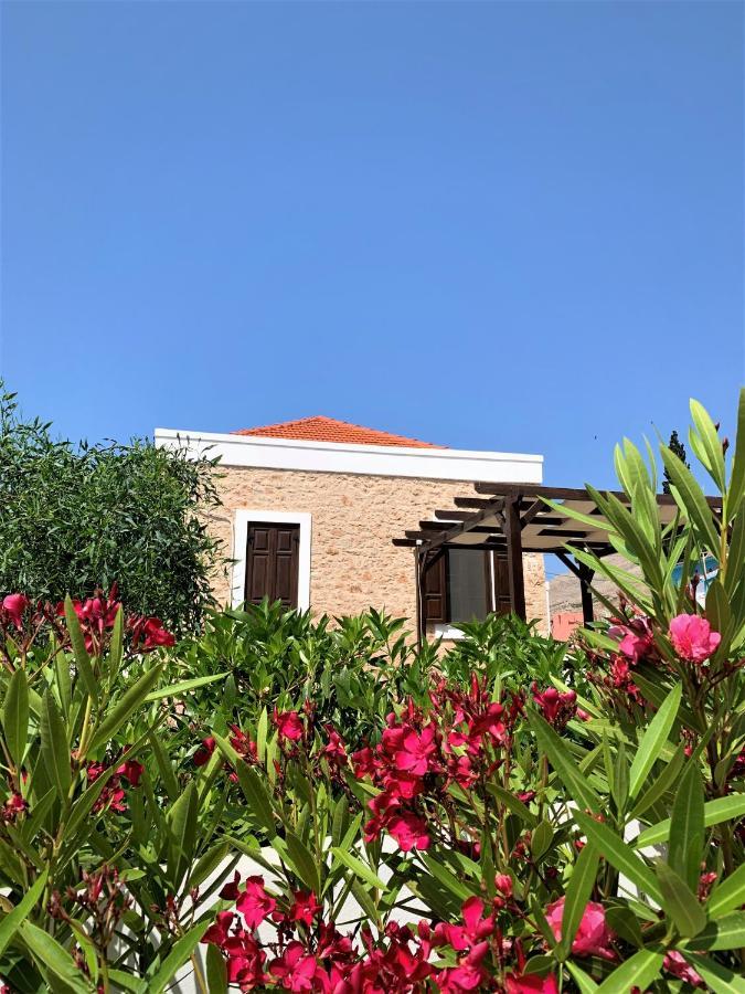 Villa Miranda Chalki Town Exteriör bild