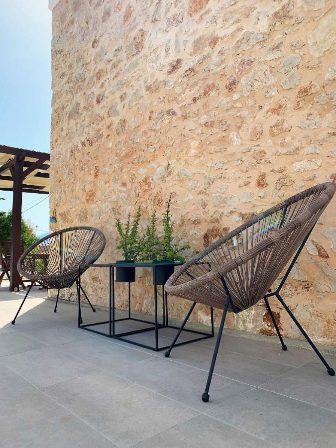 Villa Miranda Chalki Town Exteriör bild