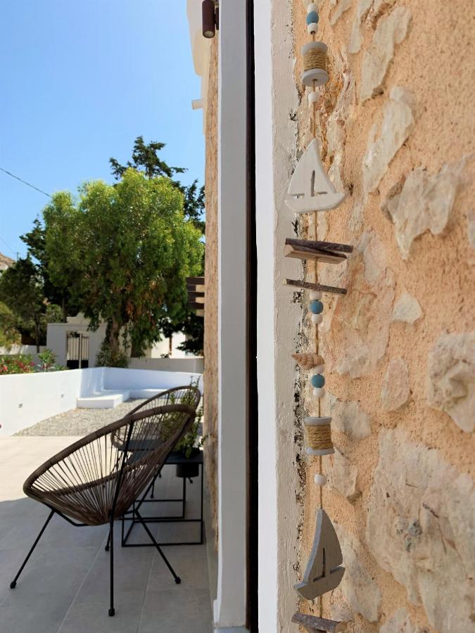 Villa Miranda Chalki Town Exteriör bild